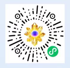 家庭疗愈 AI 微信小程序码